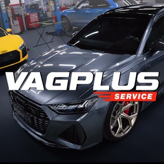 Telegram profile photo for VAGPLUS SERVICE
