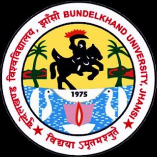 Telegram profile photo for Bundelkhand University Jhansi Daily News (UG+PG)