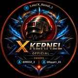 Telegram profile photo for X Kernel Official
