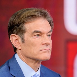 Telegram profile photo for Dr.Mehmet Oz