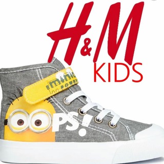 Telegram profile photo for H&M, LC WAIKIKI Turkey Kids