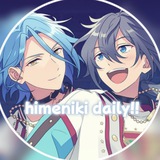 Telegram profile photo for 𝘩𝘪𝘮𝘦𝘯𝘪𝘬𝘪 𝘥𝘢𝘪𝘭𝘺!!☁️