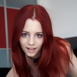Telegram profile photo for Рыжие
