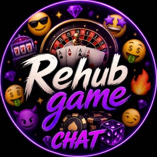 Telegram group profile photo for Rehub game