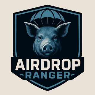 Telegram profile photo for Airdrop gunnery