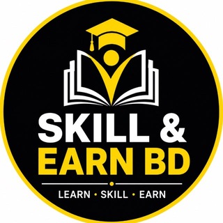 Telegram profile photo for Skill & Earn BD