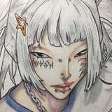 Telegram profile photo for *:・゚𝐖𝐞𝐢𝐤𝐨 𝐏𝐢𝐞𝐫𝐜*:・゚ - пирсинг Казань