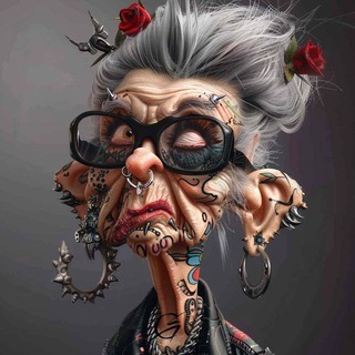 Telegram profile photo for Granny's Calls📲