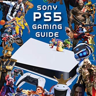 Telegram profile photo for PS5 Guides & Video