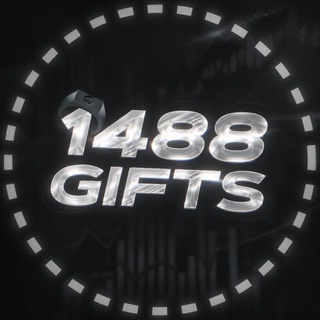Telegram profile photo for 1488 gifts