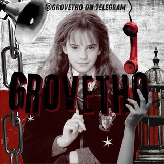 Telegram profile photo for GROVETHO 🕷