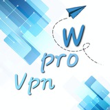 Telegram profile photo for W Pro Vpn