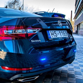 Telegram profile photo for PoliceLocation