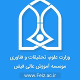 Telegram profile photo for virtual_learning_feiz