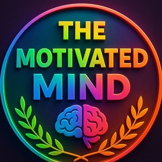 Telegram profile photo for The Motivated Mind