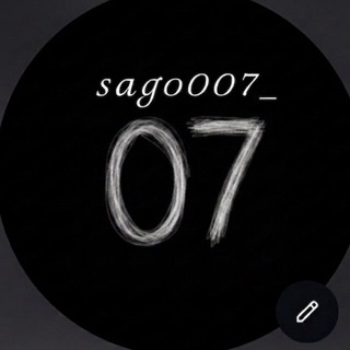 Telegram profile photo for sago007_