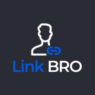 Telegram profile photo for LinkBRO