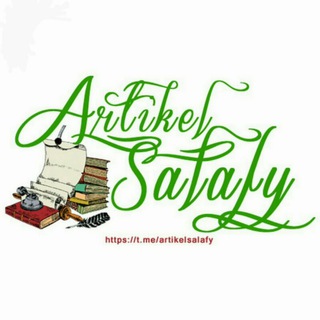 Telegram profile photo for Artikel Salafy