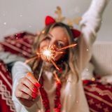Telegram profile photo for ЗИМНИЕ ПРЕСЕТЫ 🎄🎅🏻 🎁 Новогодние пресеты ☃️ Lightroom