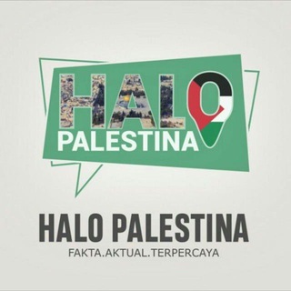 Telegram profile photo for HaloPalestina.com