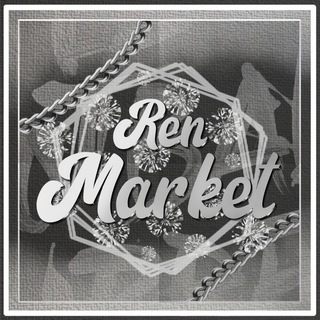 Telegram profile photo for REN MARKET