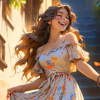 Telegram profile photo for رمزيات سندورا 🦋🌸