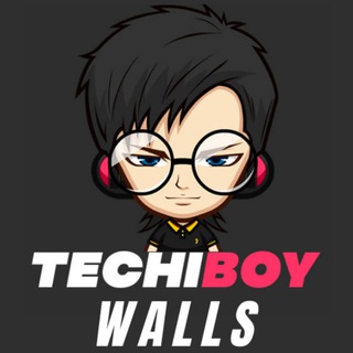 Telegram profile photo for TechiBoyWalls