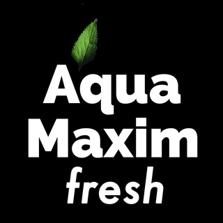 Telegram profile photo for Aqua Maxim freshwater