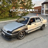 Telegram profile photo for fuchika club