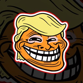 Telegram profile photo for TRUMP TROLL