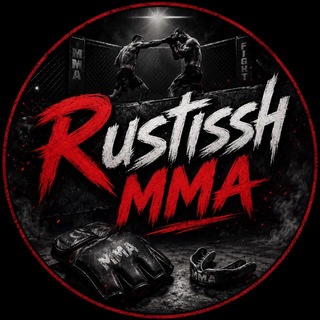 Telegram profile photo for Rustissh MMA/Boxing