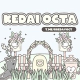 Telegram profile photo for testi @kkedayoct • cek pinned