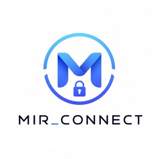 Telegram profile photo for MIR_CONNECT