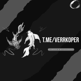 Telegram profile photo for verkoper.