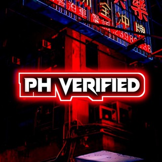 Telegram profile photo for PH VERIFIED