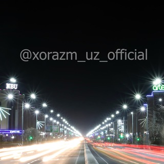 Telegram profile photo for Xorazm24/7official