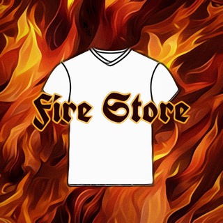 Telegram profile photo for FIRE SHOP