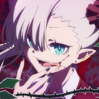 Telegram profile photo for Li'l Miss Vampire Can't Suck Right