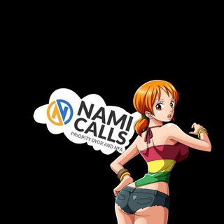 Telegram profile photo for Nami Calls🧭