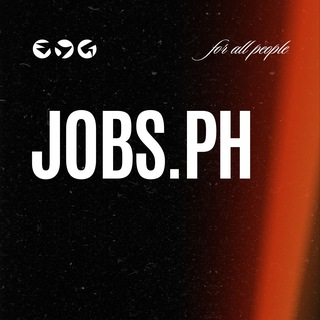 Telegram profile photo for JOBS.PH
