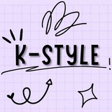 Telegram profile photo for K-Style