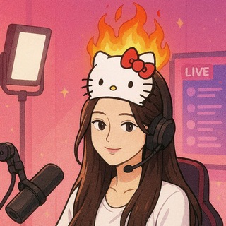 Telegram profile photo for 실비로운 코인생활