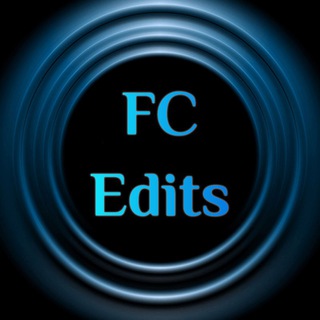 Telegram profile photo for FC Football edits⚡