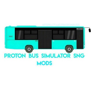 Telegram profile photo for Proton bus simulator 🚍sng mods