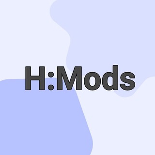 Telegram profile photo for H:Mods
