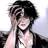 Telegram profile photo for ANIME QUOTES | Аниме цитаты