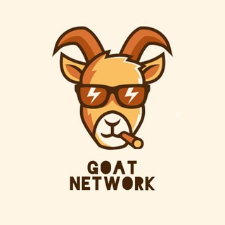 Telegram profile photo for GoatNetwork