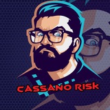 Telegram profile photo for CASSANO RISK ๐ฅ๐ฅ๐ฅ