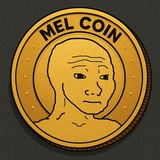 Telegram profile photo for MEL COIN