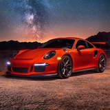 Telegram profile photo for Порше | Porsche